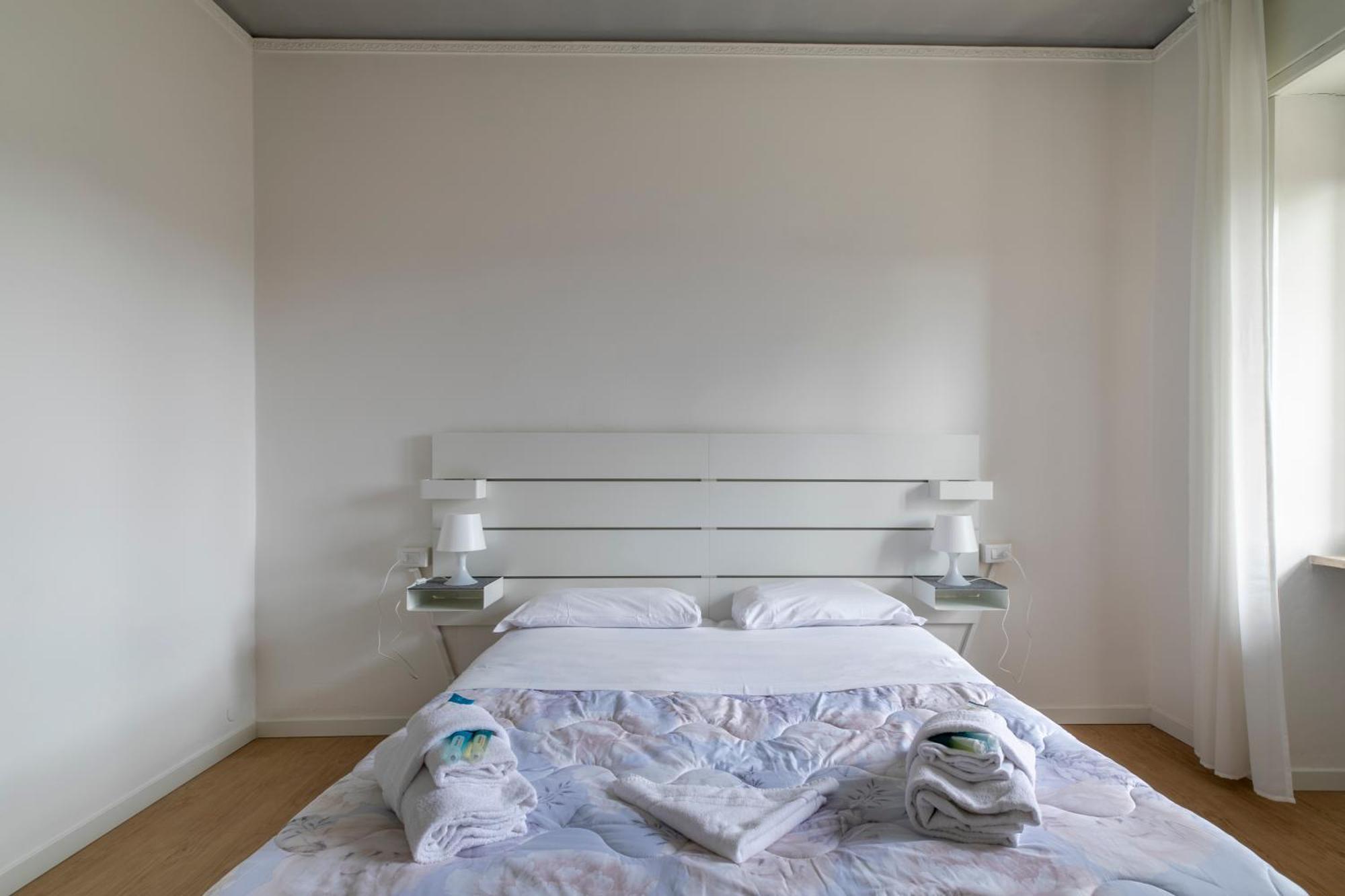 Casa Graziella - A 2 Passi Dal Centro E Stazione Di 维罗纳 外观 照片
