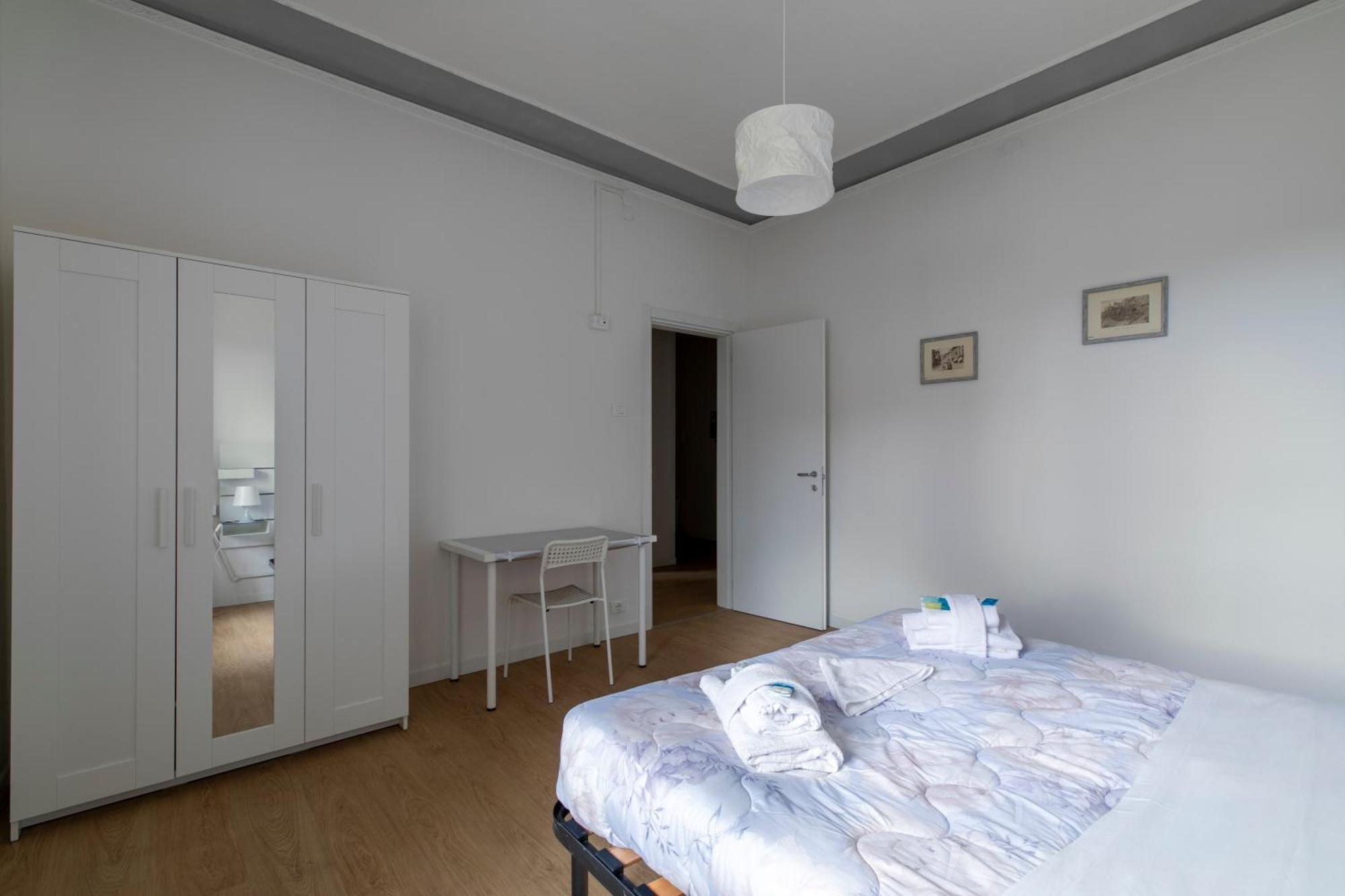 Casa Graziella - A 2 Passi Dal Centro E Stazione Di 维罗纳 外观 照片