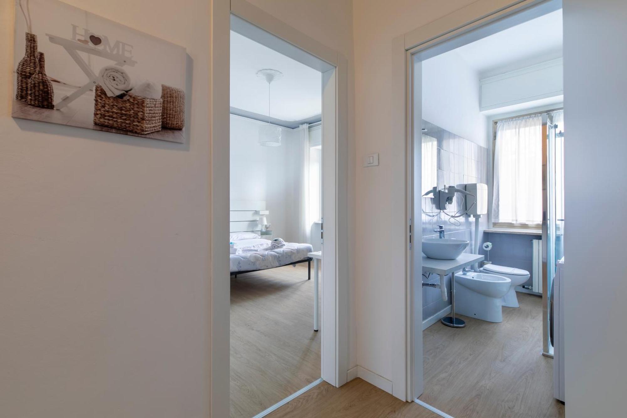 Casa Graziella - A 2 Passi Dal Centro E Stazione Di 维罗纳 外观 照片